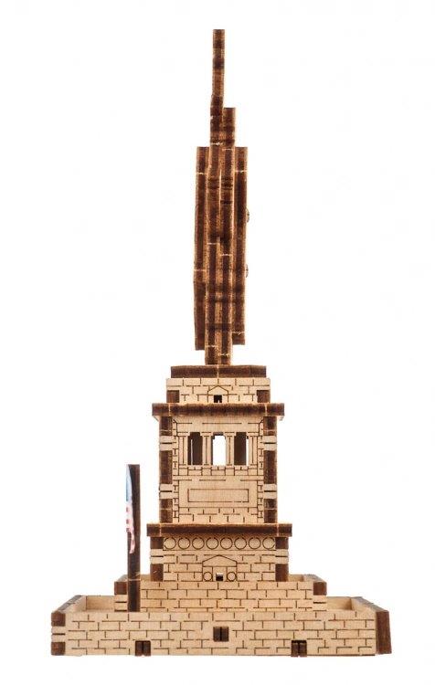 Ugears Statue of Liberty - 4