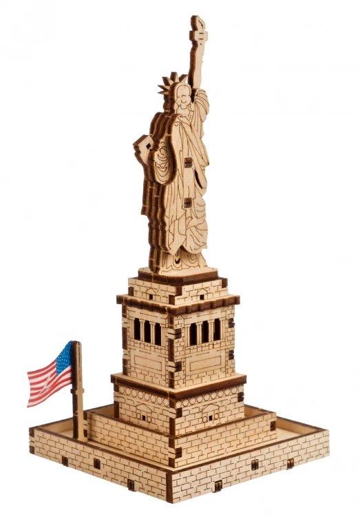 Ugears Statue of Liberty - 3