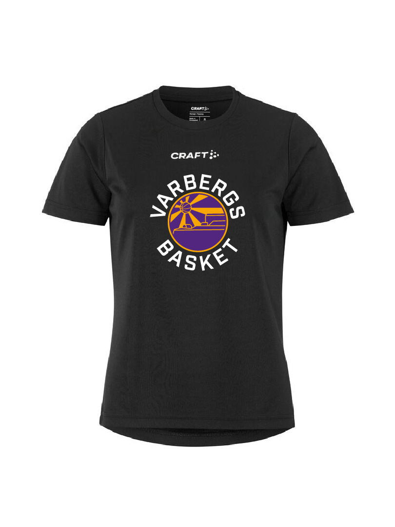 Craft Squad Go Function Tee W (BASKET)