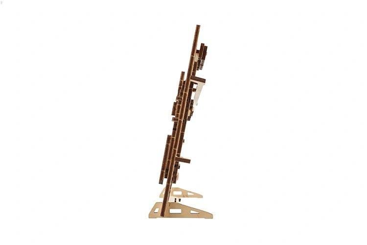 Ugears Steam Express 2.5D Puzzle* - 3