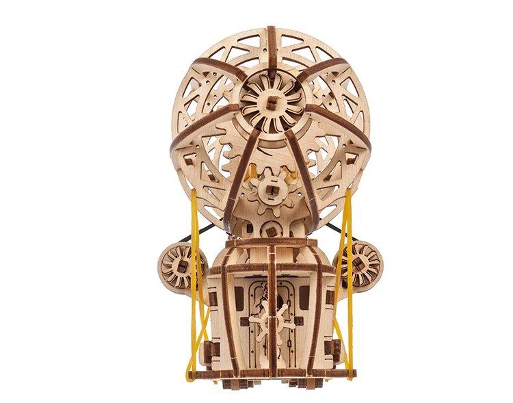 Ugears Steampunk Airship - 3
