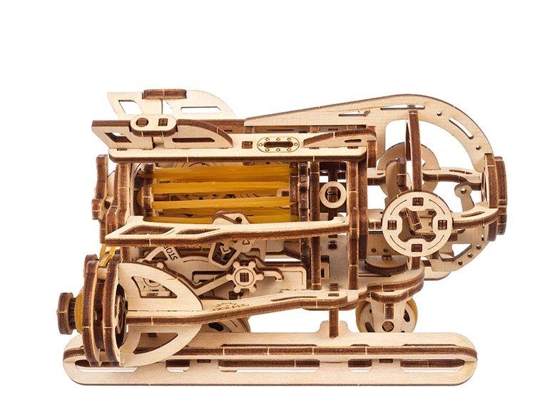 Ugears Steampunk Submarine - 6