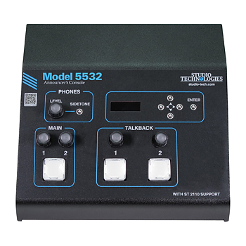 Studio Technologies - Model 5532