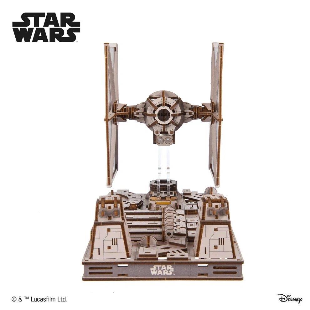 Ugears TIE Fighter Star Wars - 4