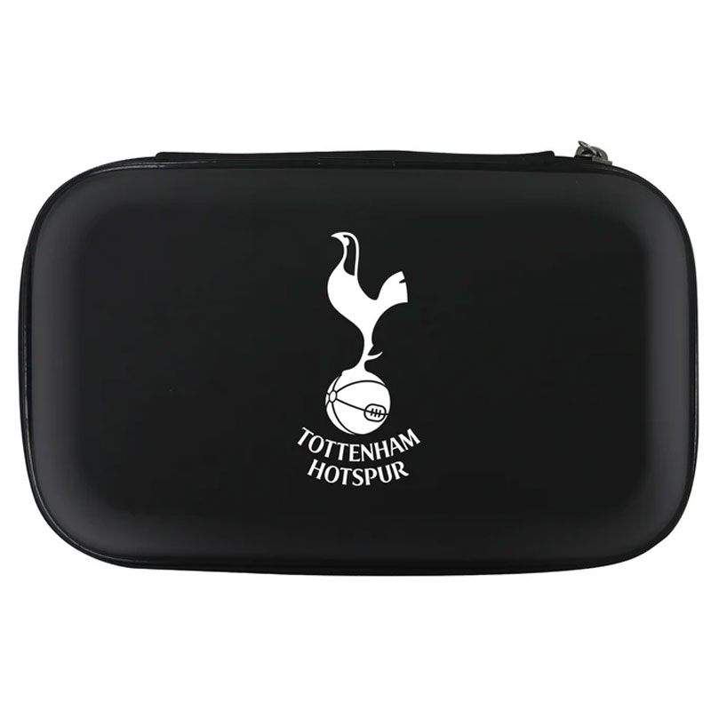 Tottenham Hotspurs  Black White Crest