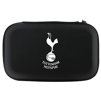 Tottenham Hotspurs  Black White Crest