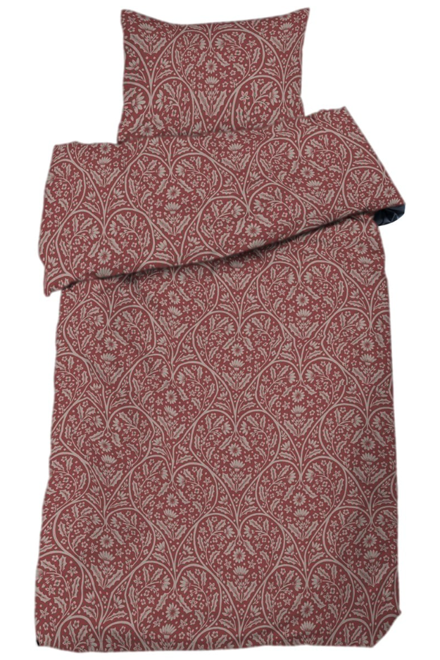Påslakanset Svea Röd 150x210cm - 2