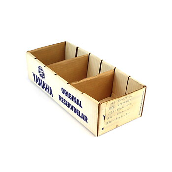 Ersatzteilbox, Yamaha Original 31x14x8 cm