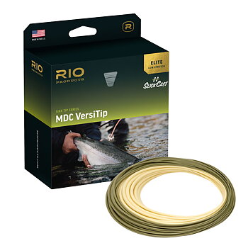 RIO Elite MDC Single Hand Versitip