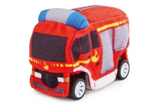 REVELL Mini Revellino Brandbil pull back