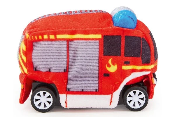 REVELL Mini Revellino Brandbil pull back - 3