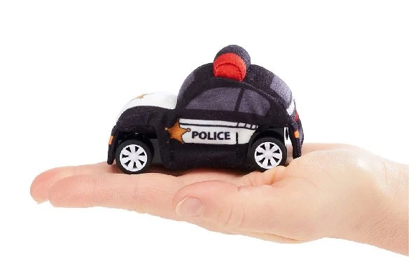 REVELL Mini Revellino Polisbil pull back - 4
