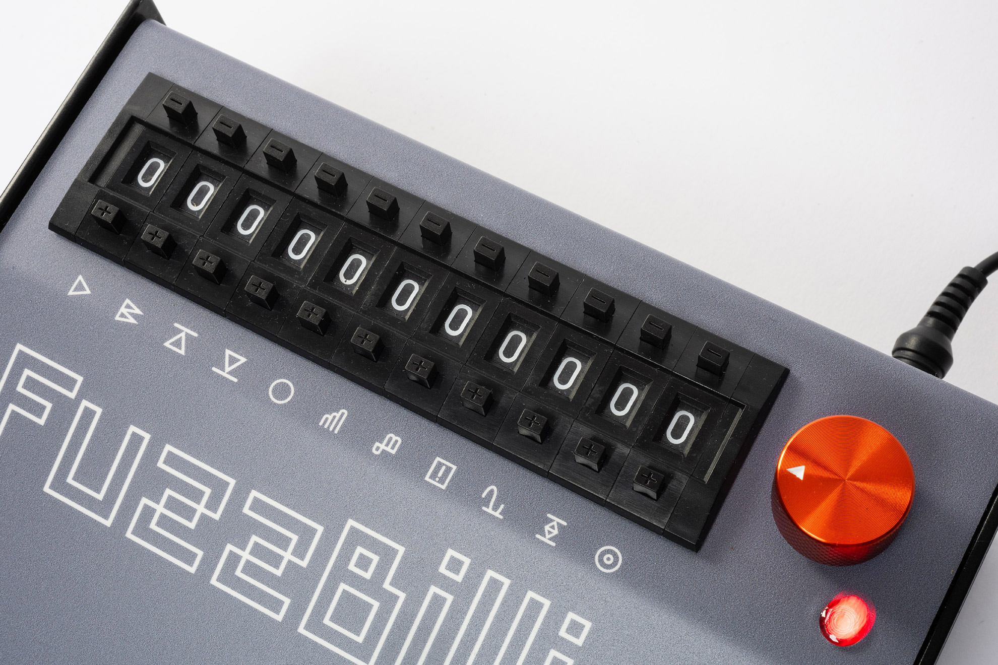 Teaching Machines Fuzzbillion  - 4