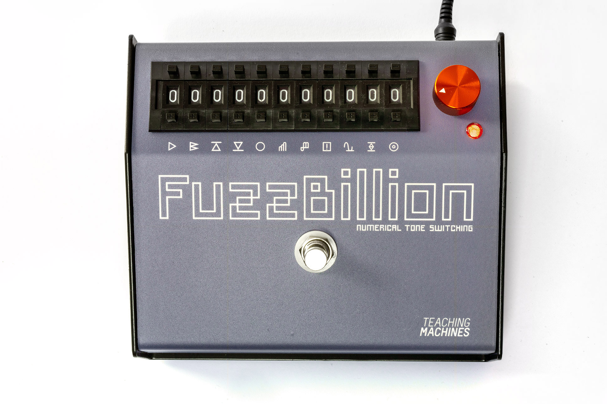 Teaching Machines Fuzzbillion 