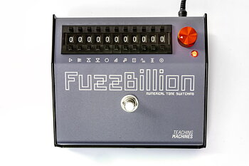 Teaching Machines Fuzzbillion 
