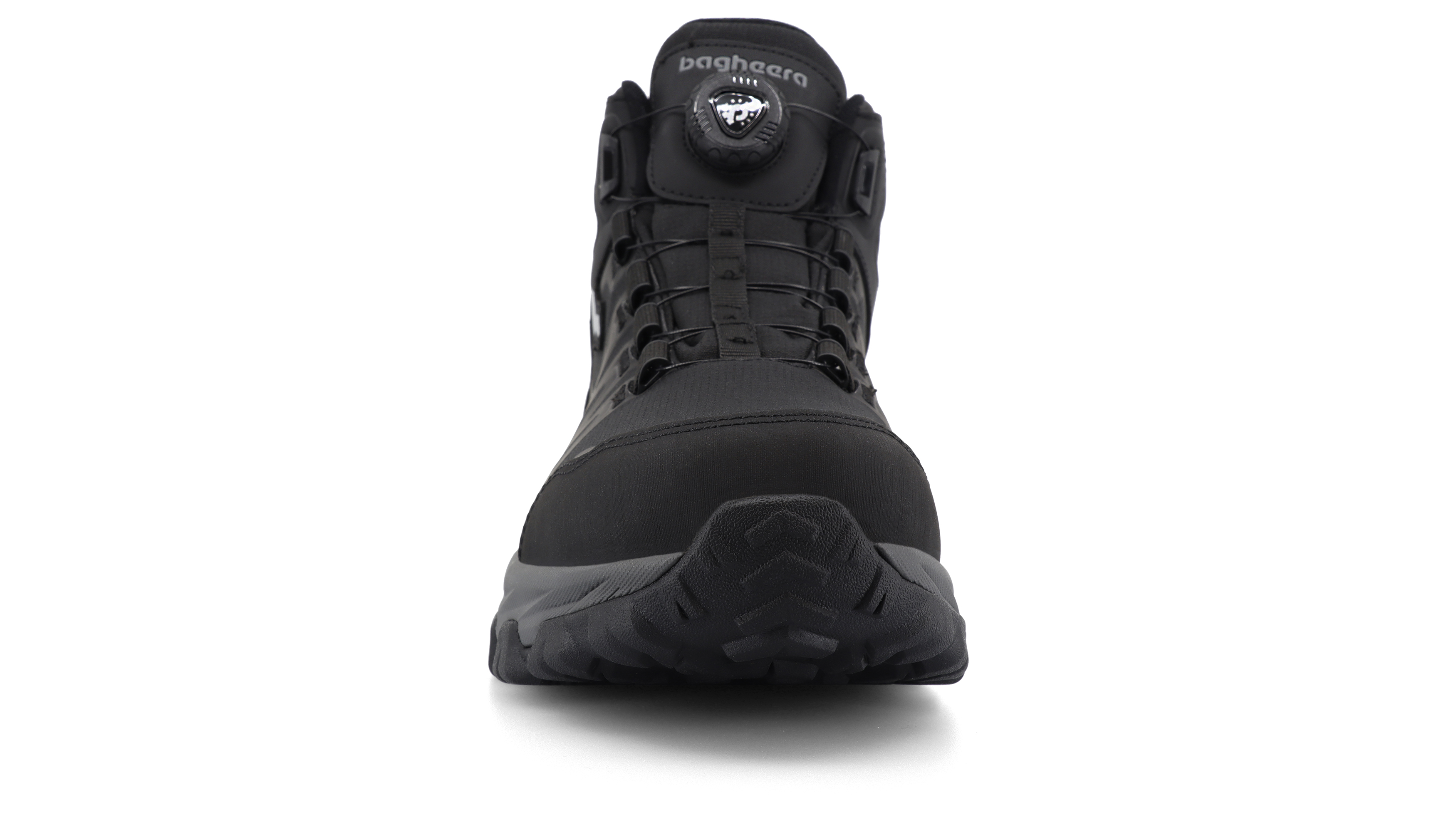 Bagheera Hiker Herrkänga Svart/Grå - 6