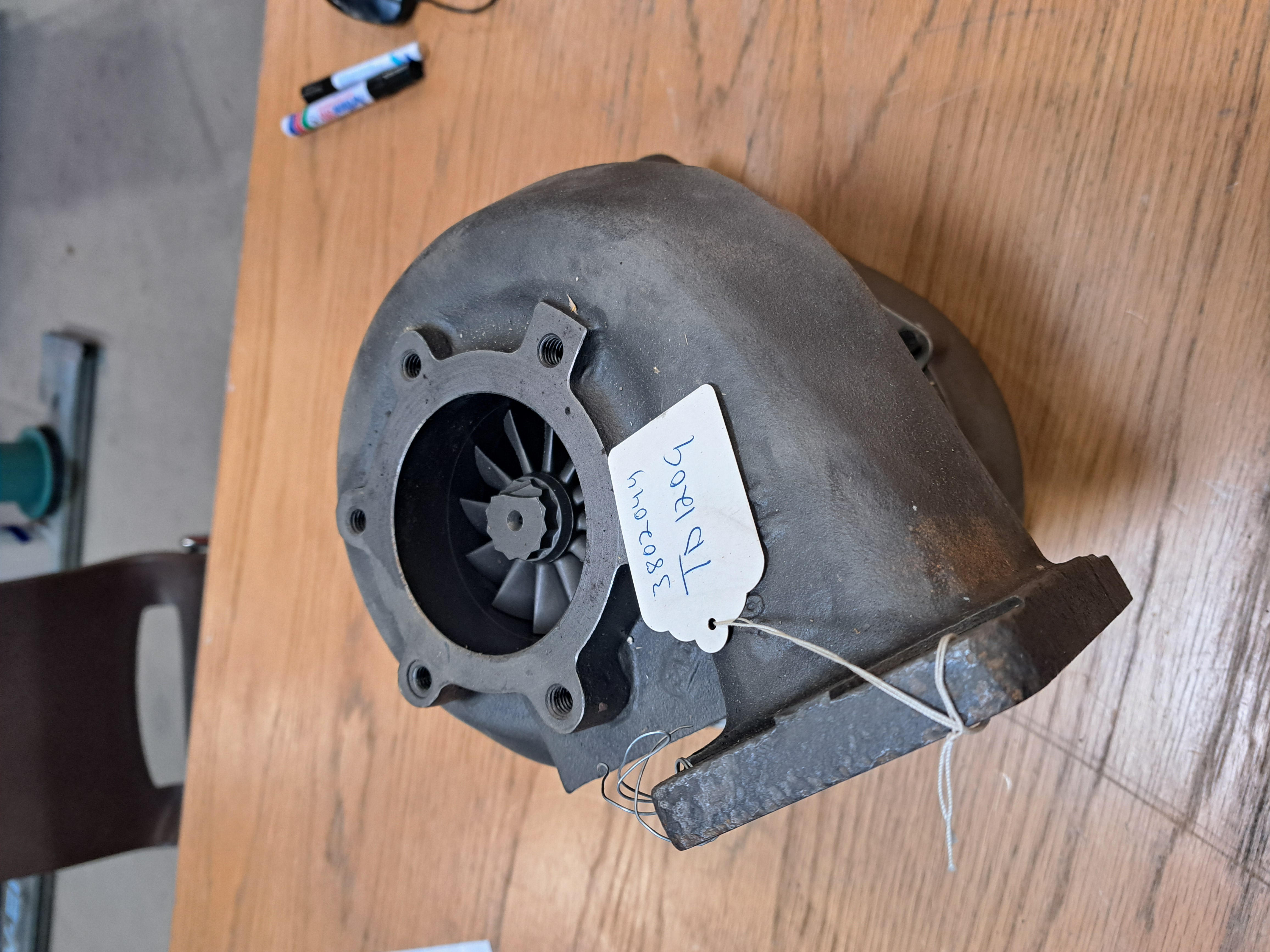 Turbokompressor