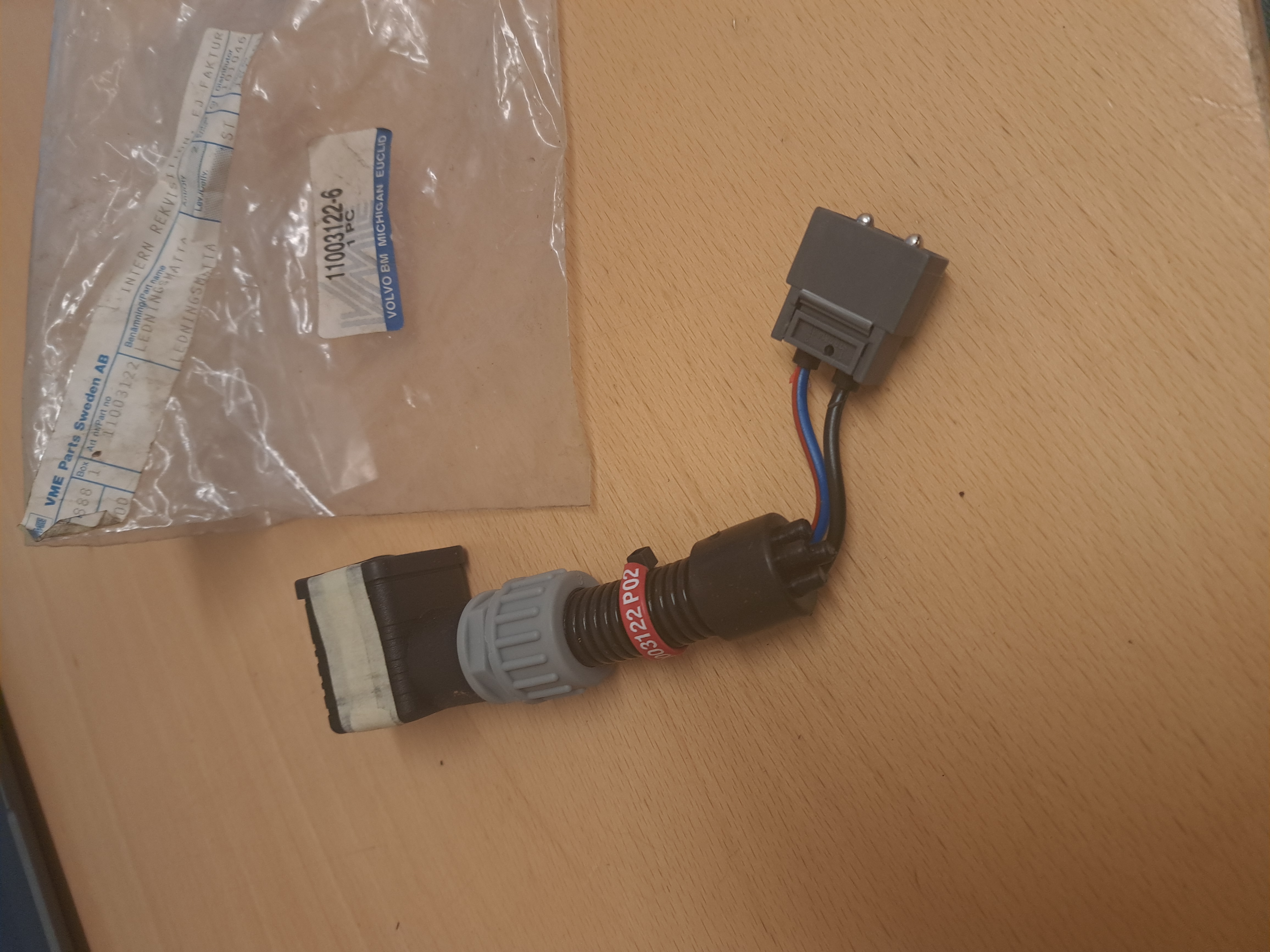 Cable harness