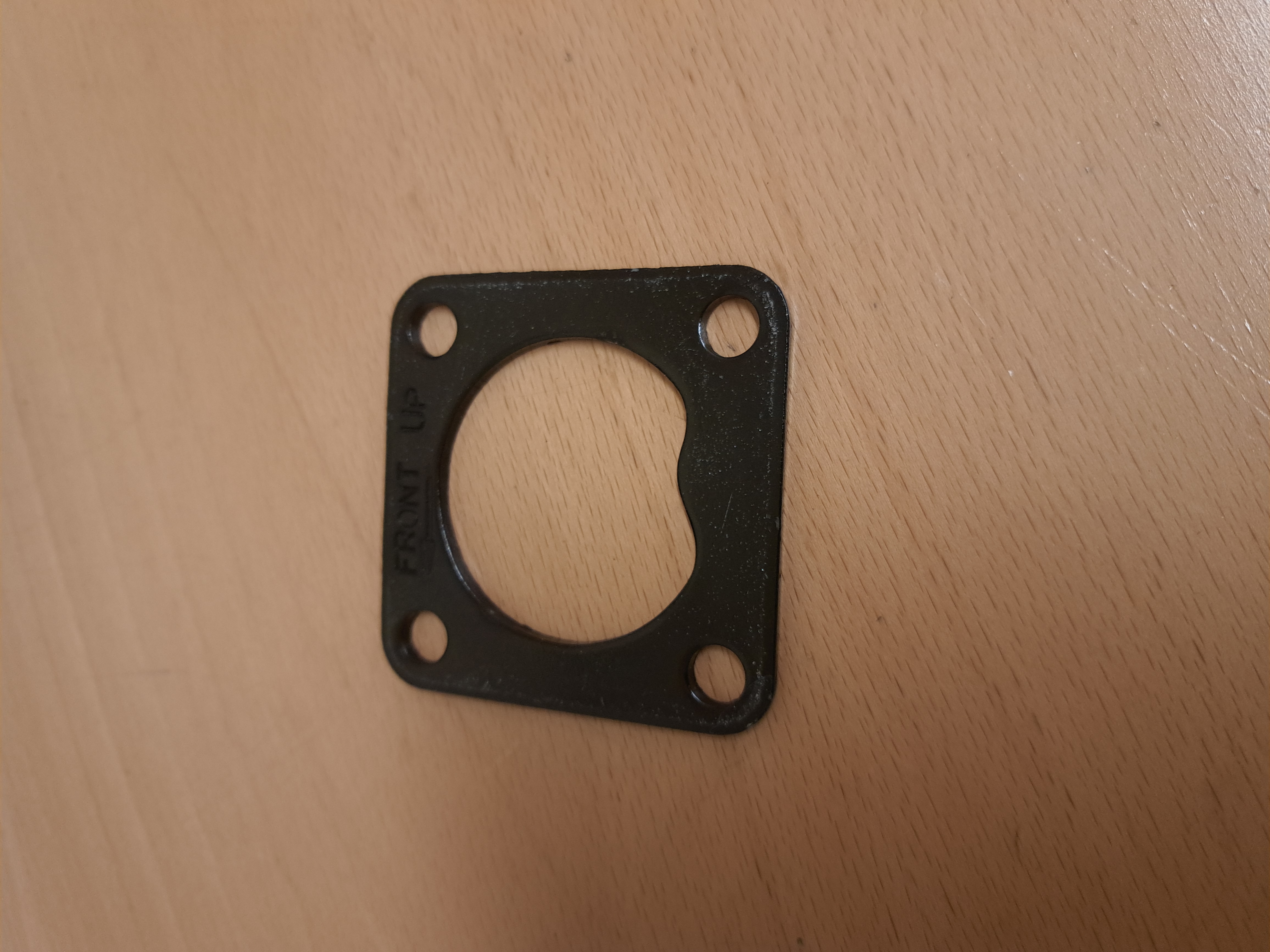 Flange