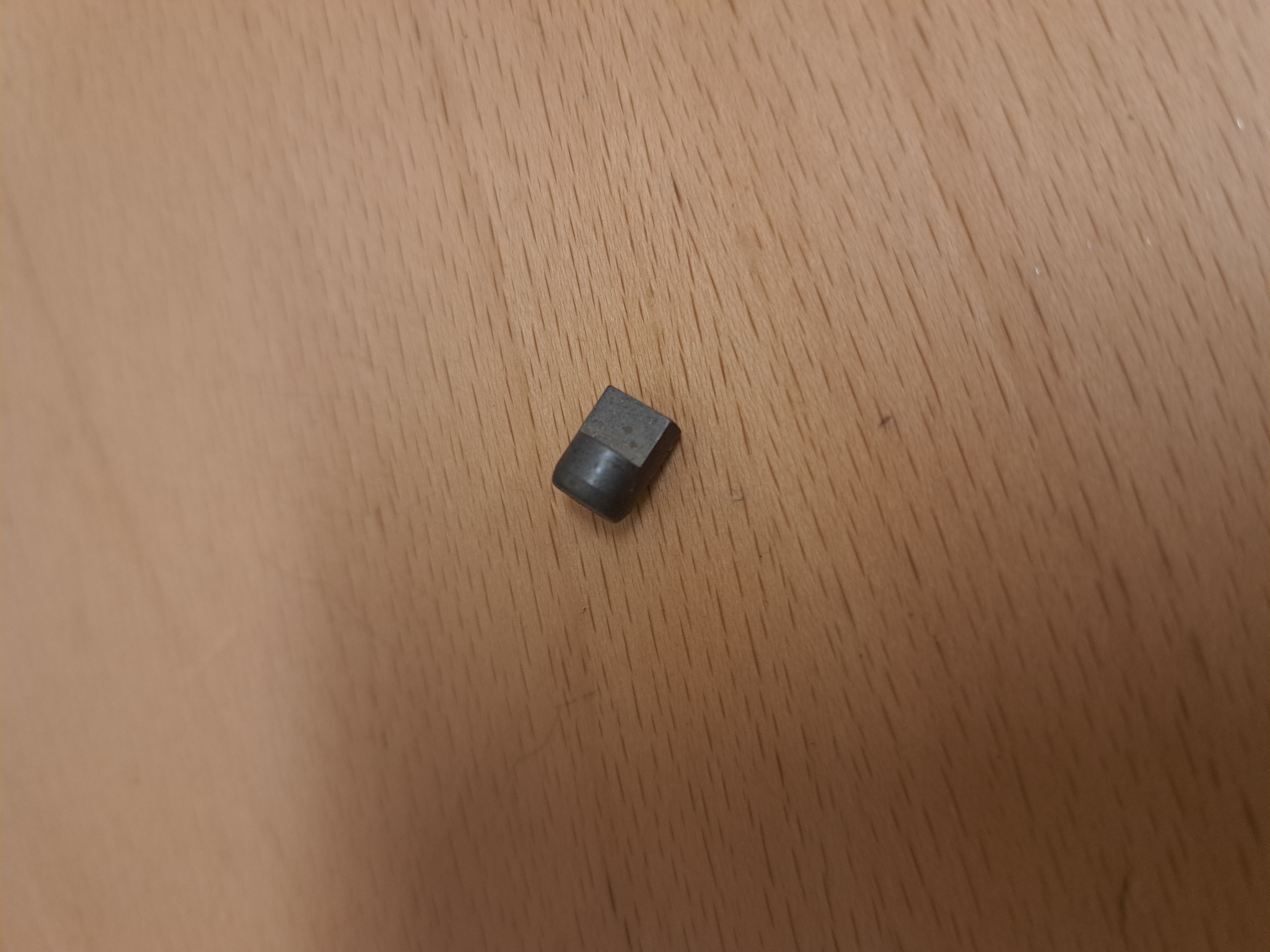 Locating pin