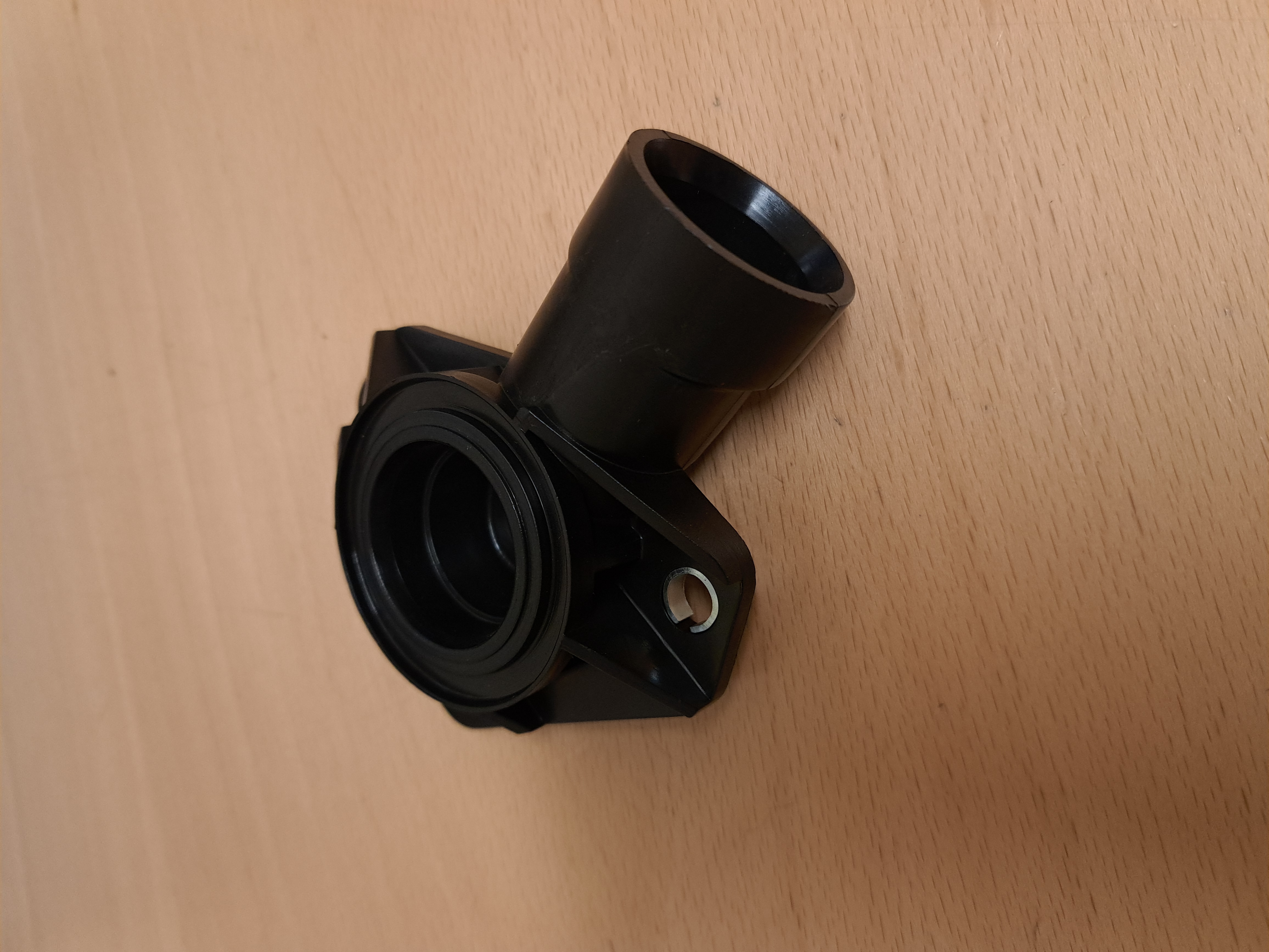 Connection pipe