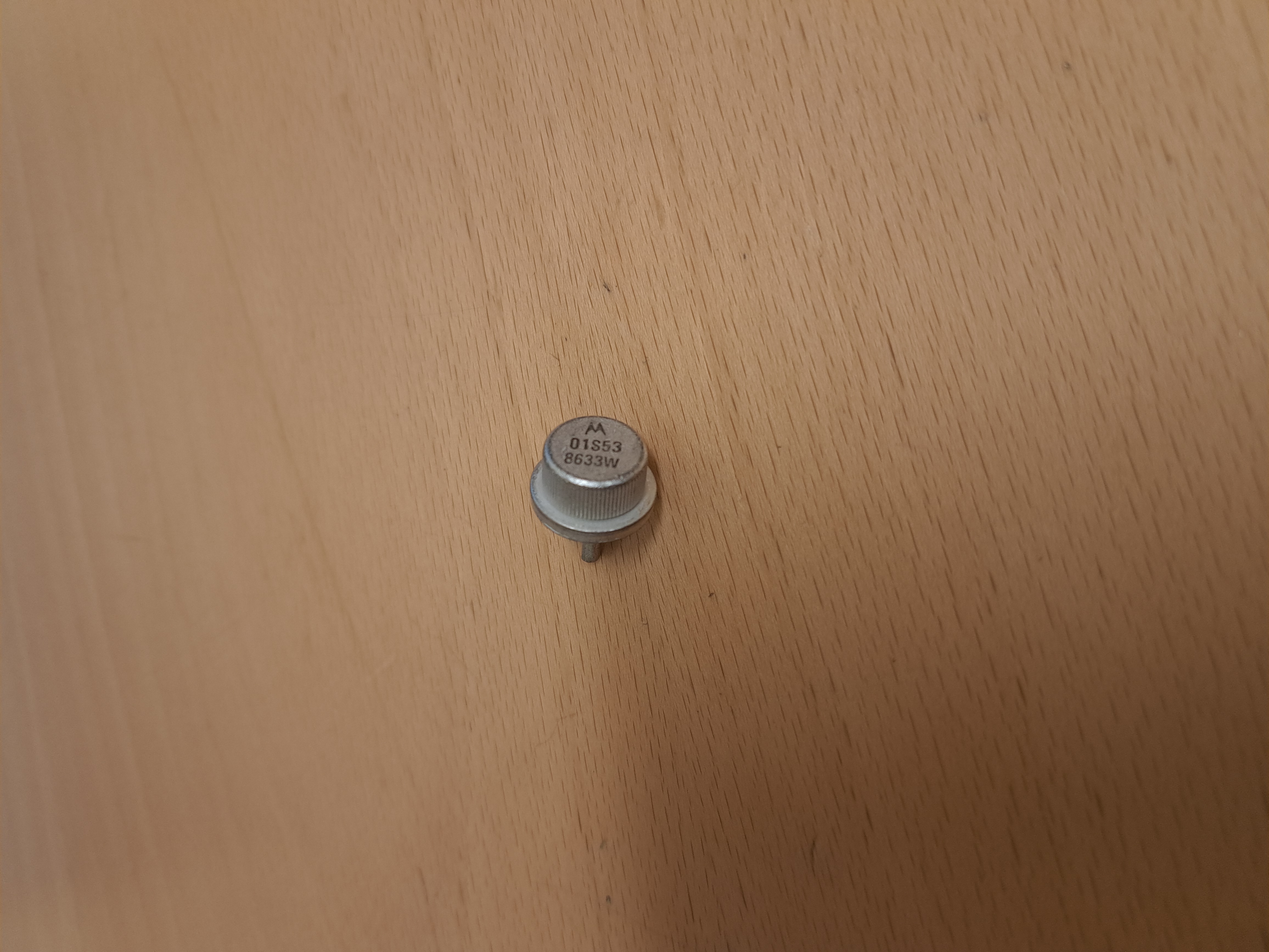 Rectifier diode