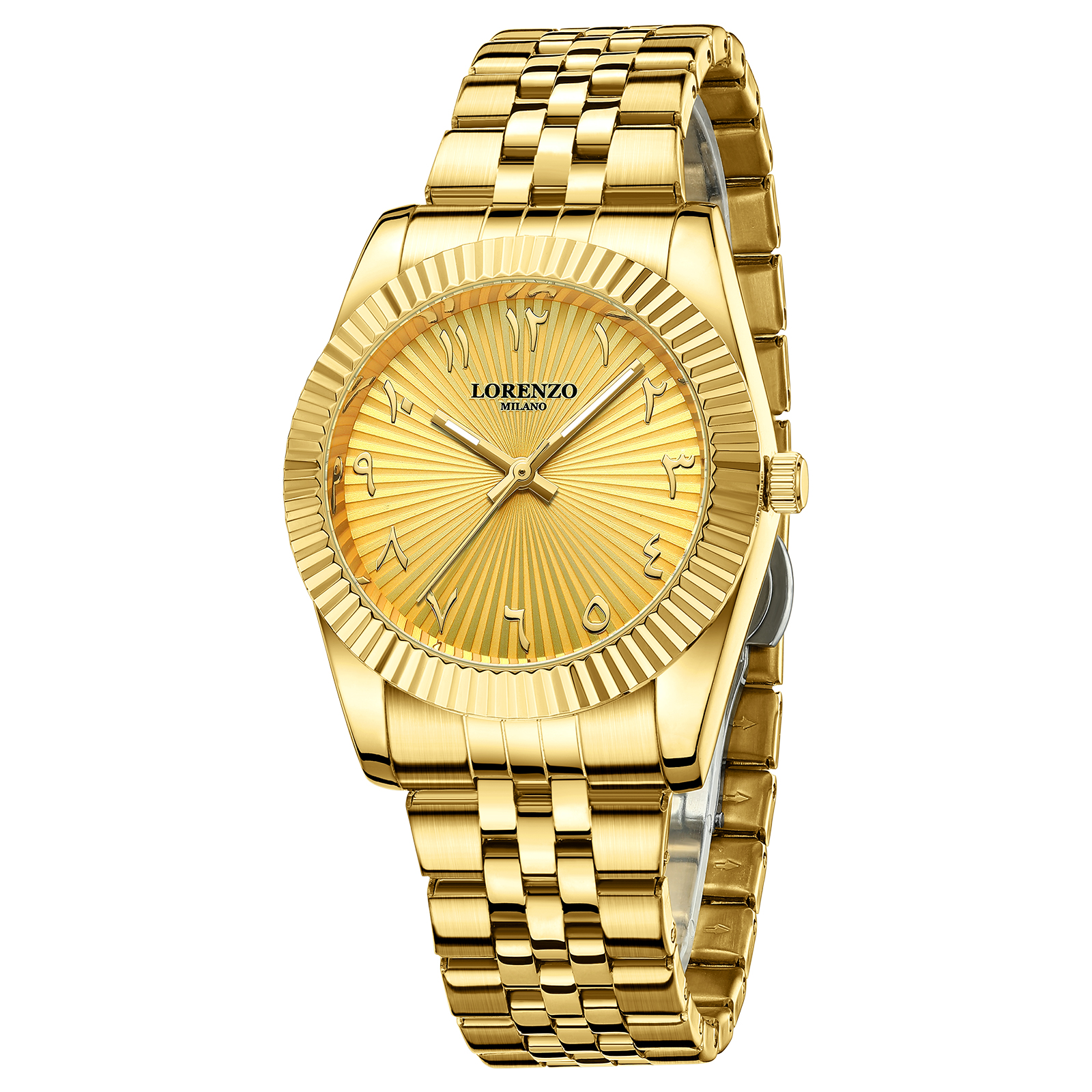 Lorenzo Starburst Arabic Gold - 3