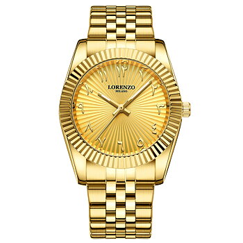 Lorenzo Starburst Arabic Gold