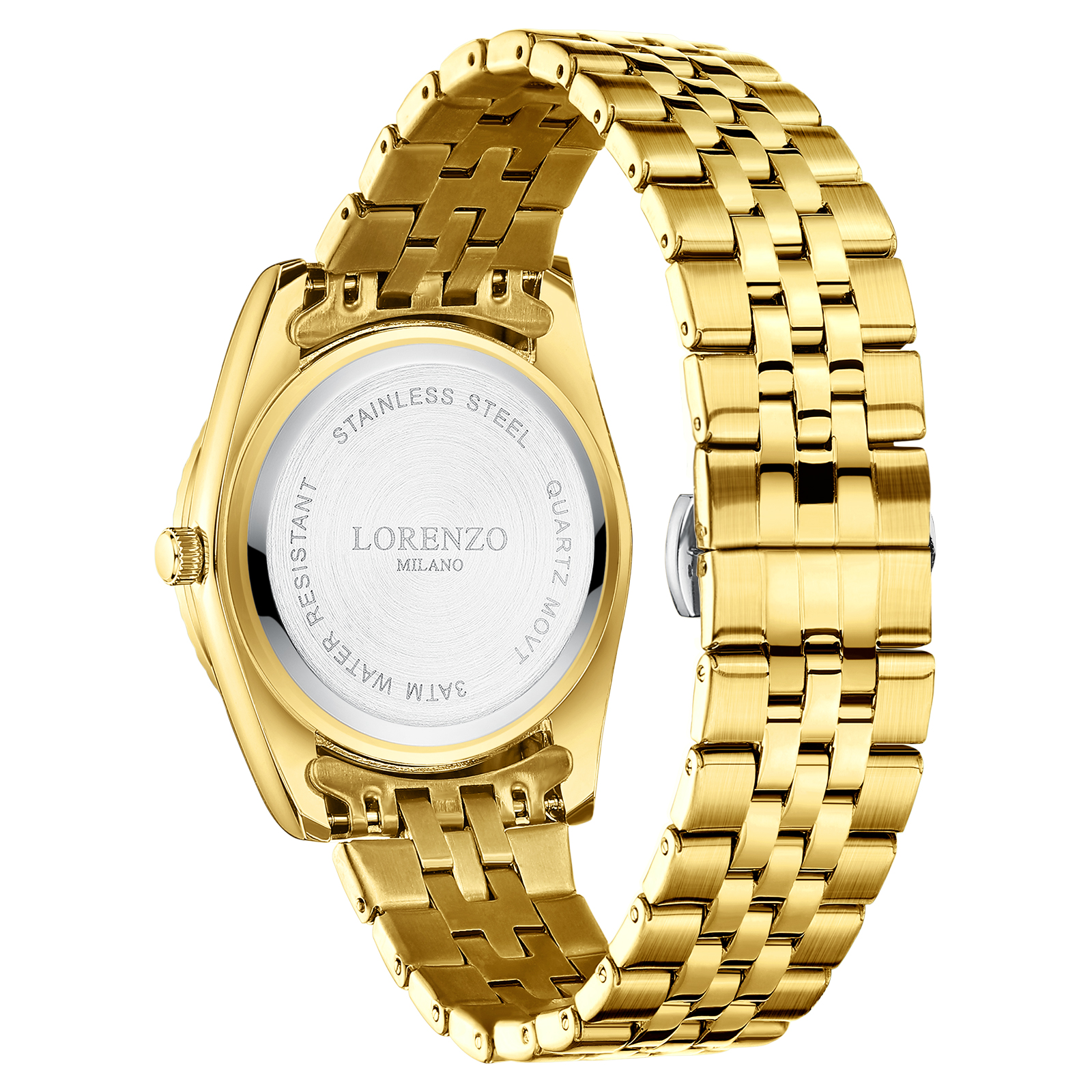 Lorenzo Starburst Arabic Gold - 10