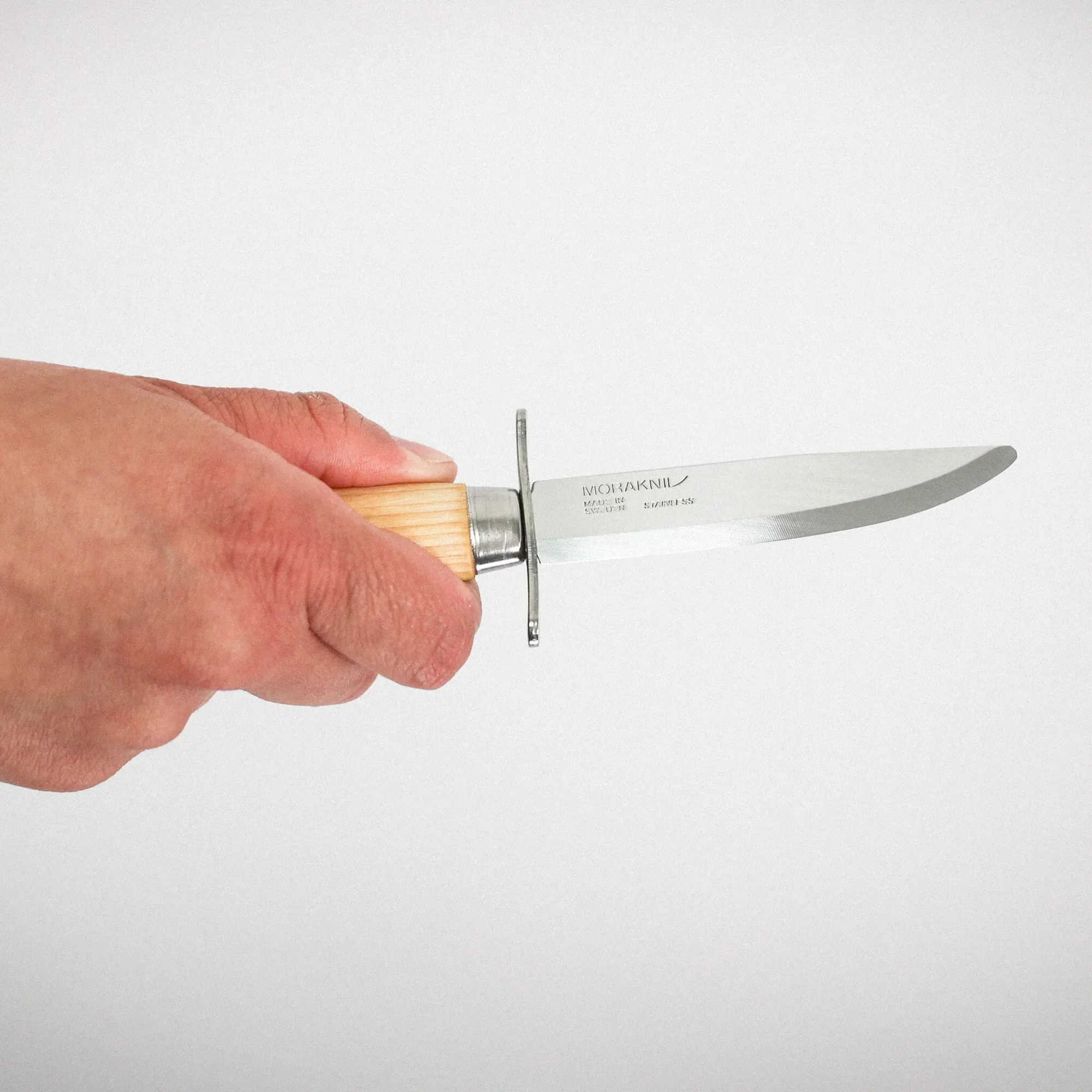 Scoutkniv i rostfritt stål Scout Safe från Morakniv - 3