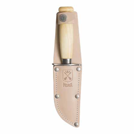 Scoutkniv i rostfritt stål Scout Safe från Morakniv
