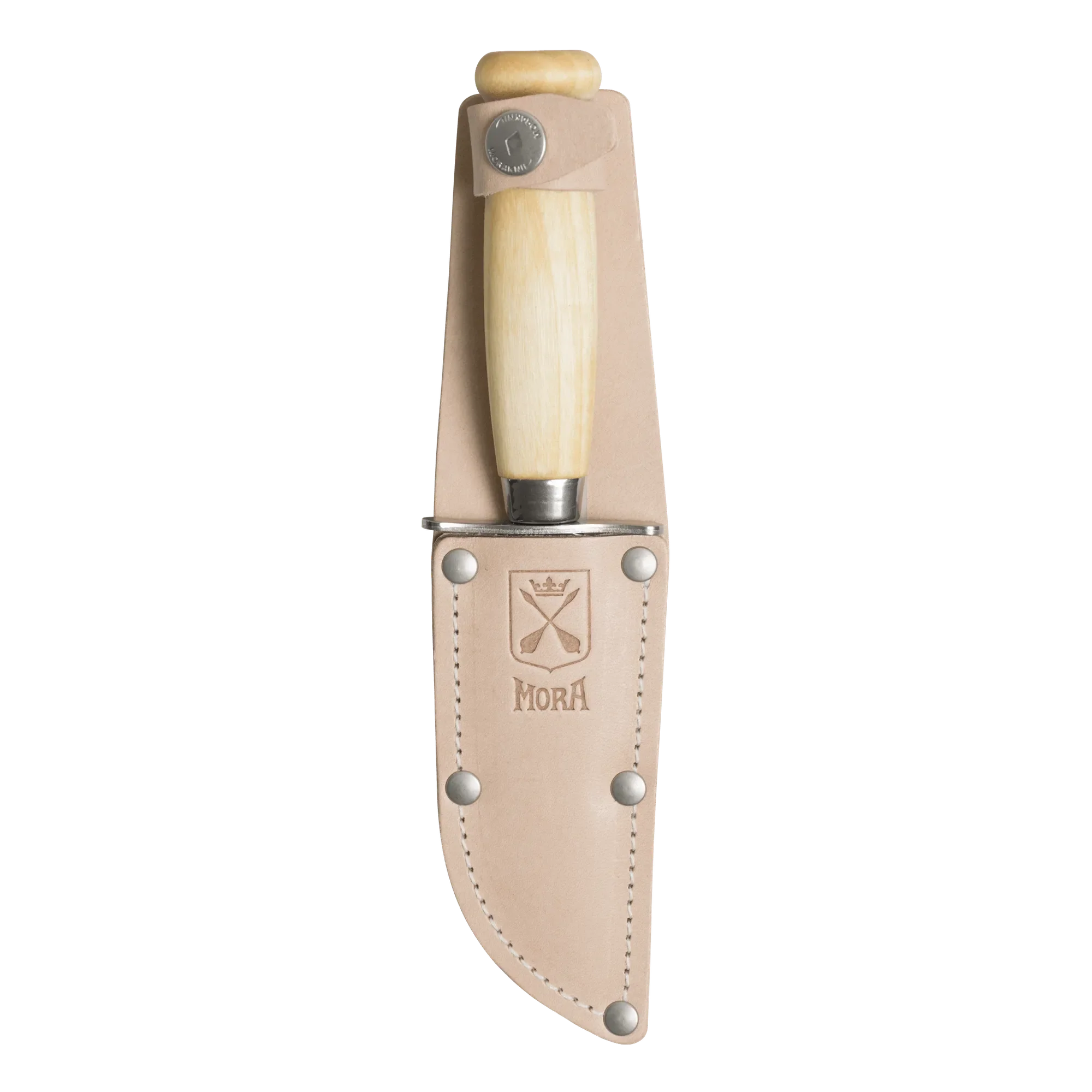 Scoutkniv i rostfritt stål Scout Safe från Morakniv - 6