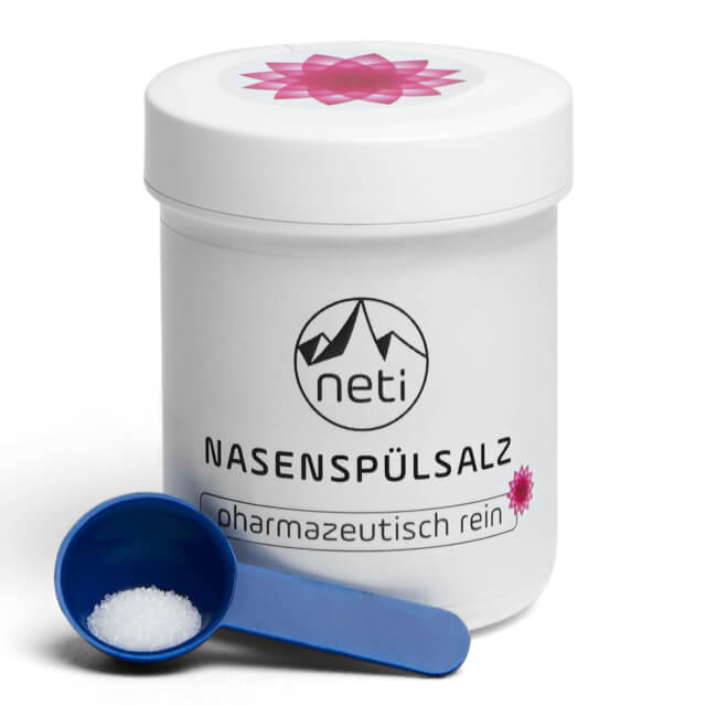 Neti/Nose Rinse Salt 70g, Sat Nam