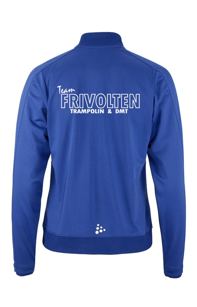 Craft Evolve 2.0 Föreningsjacka GK Frivolten dam - 2