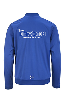 Craft Evolve 2.0 Föreningsjacka GK Frivolten JR