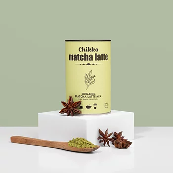 Matcha latte 130g EKO, Chikko