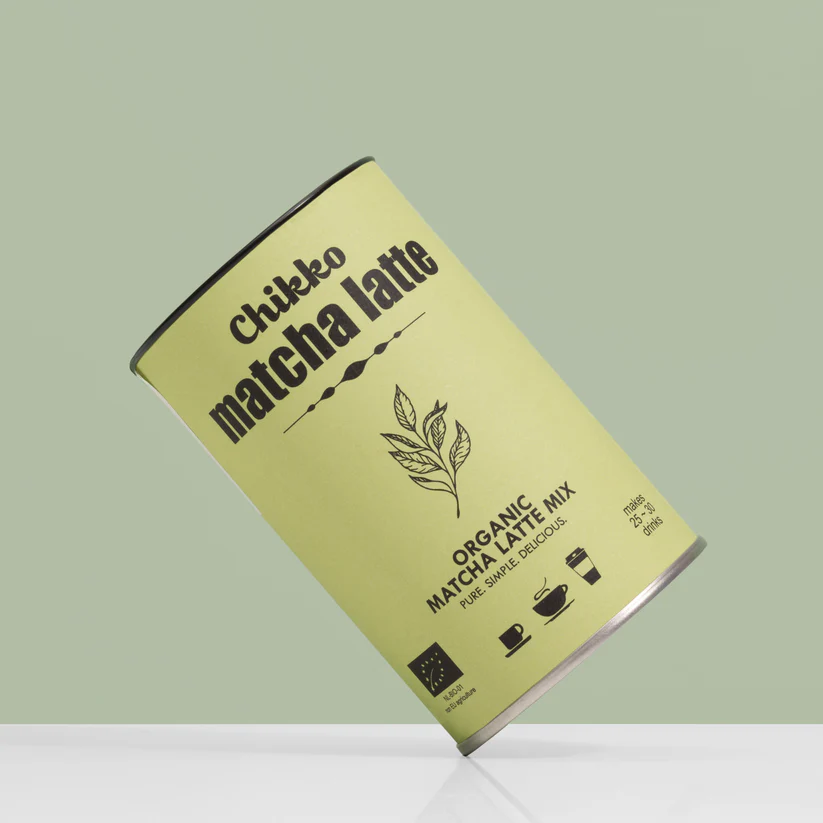 Matcha latte 130g EKO, Chikko - 2