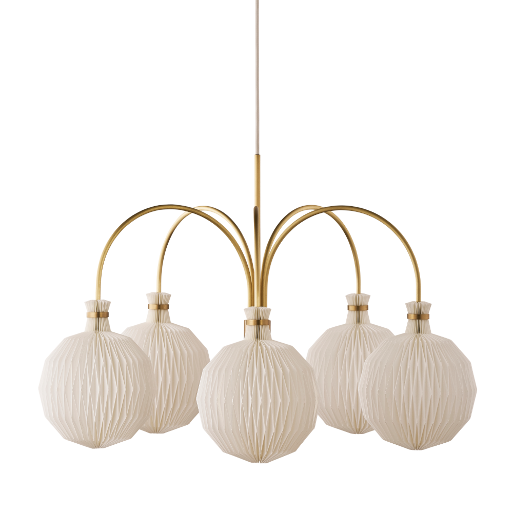 Model 101 Chandelier - LE KLINT