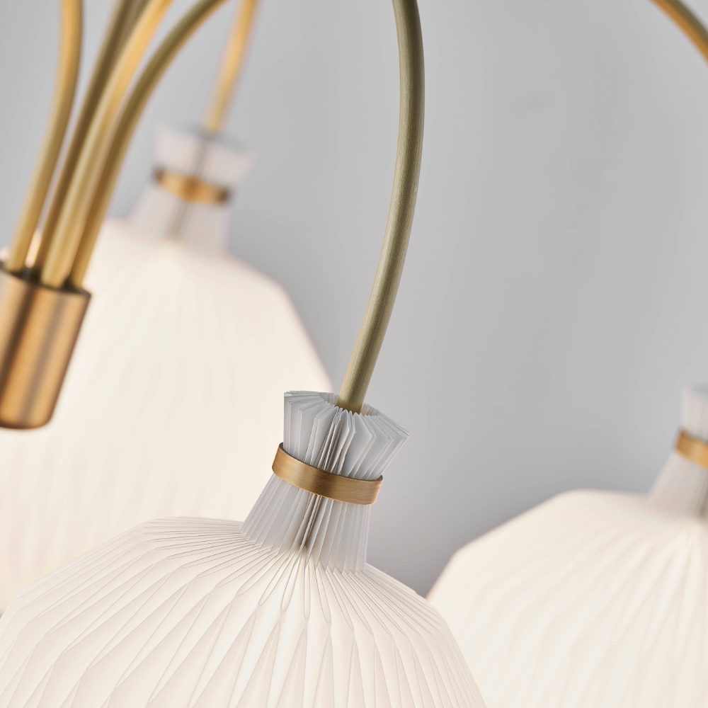 Model 101 Chandelier - LE KLINT - 4