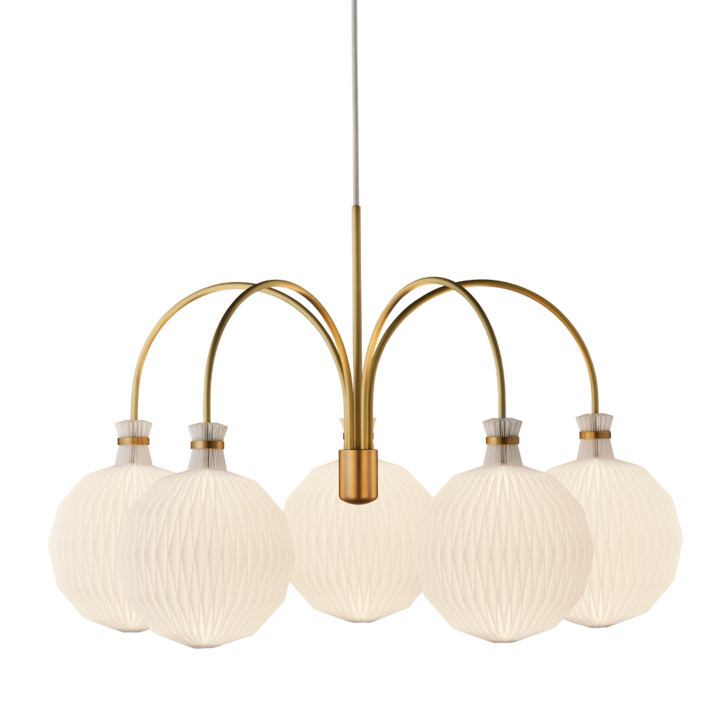 Model 101 Chandelier - LE KLINT - 3