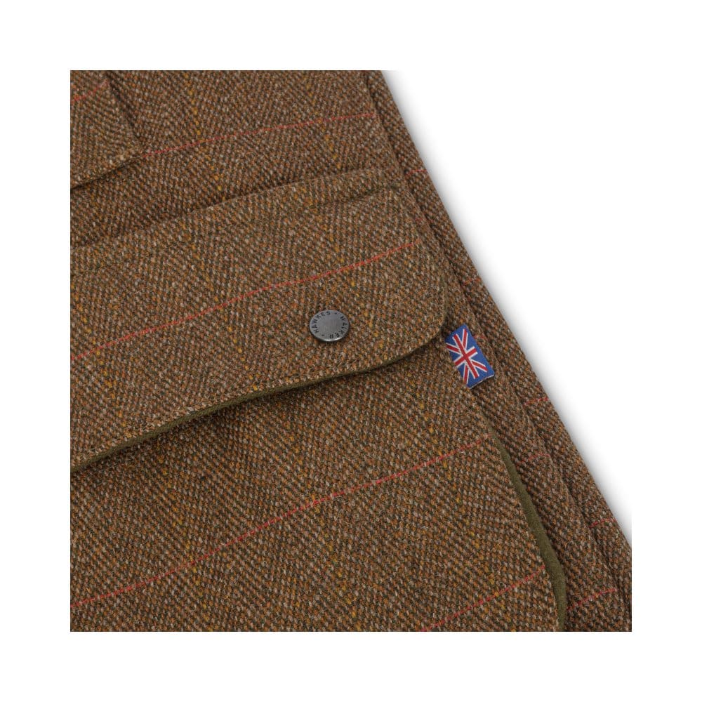 Men's Derby Tweed Barlaston Shooting Jacket, 2 färger - 9