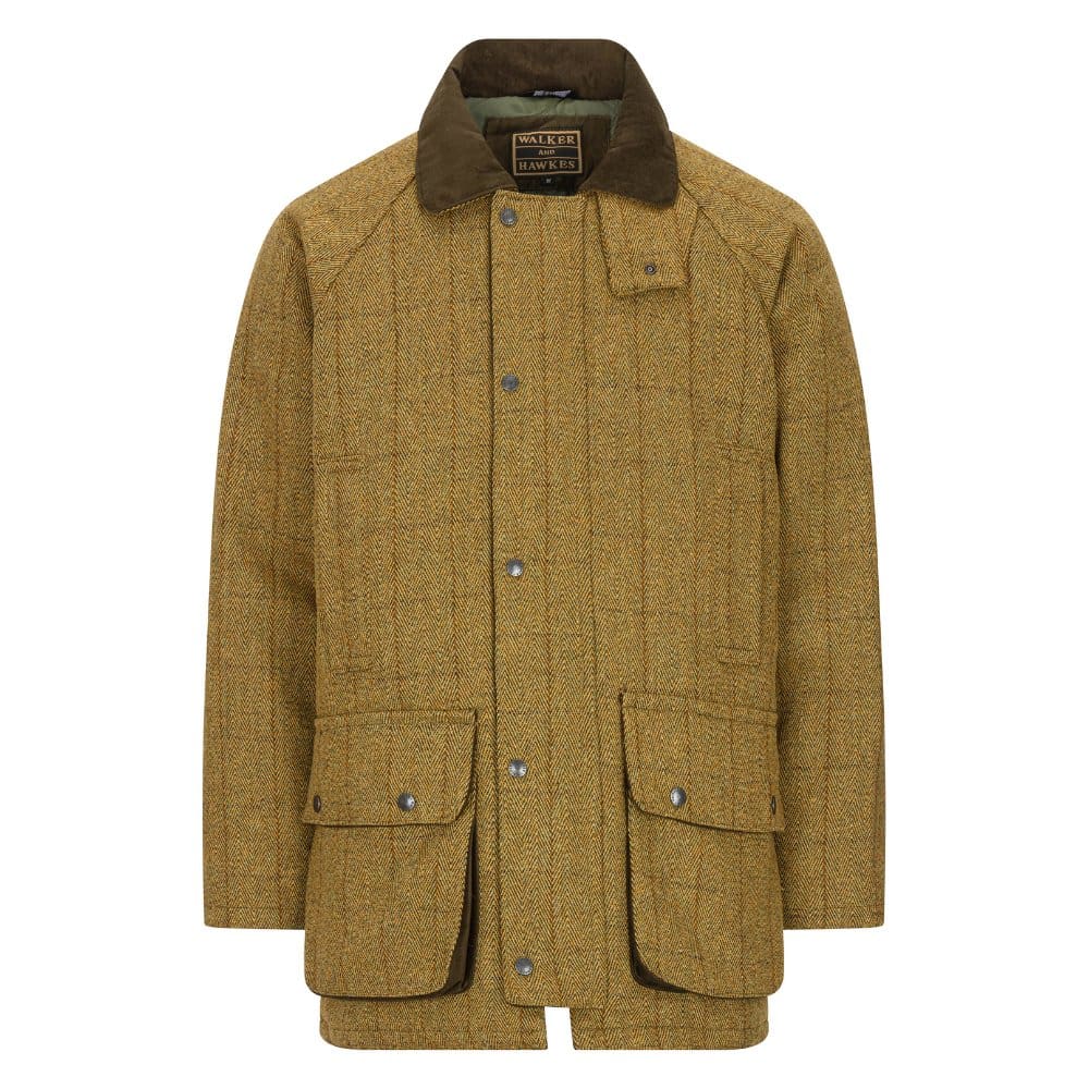 Men's Derby Tweed Barlaston Shooting Jacket, 2 färger - 2