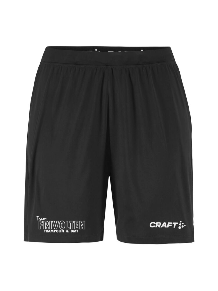 Craft Evolve 2.0 föreningshorts GK Frivolten dam