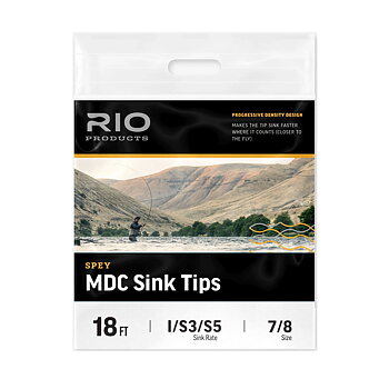 Rio MDC 18ft Tips #7/8