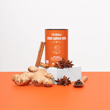 Chai Spice Latte Mix 130g EKO, Chikko