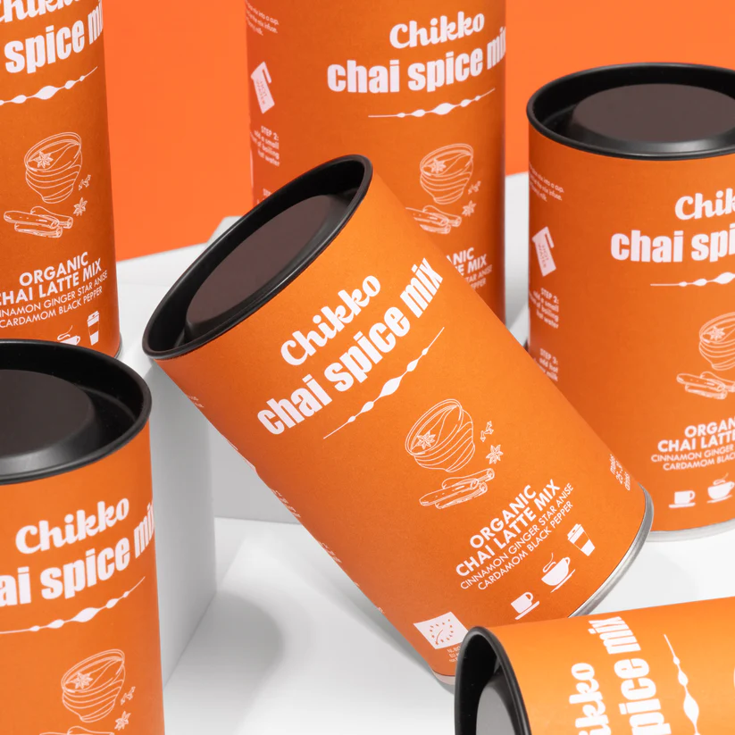 Chai Spice Latte Mix 130g EKO, Chikko - 2