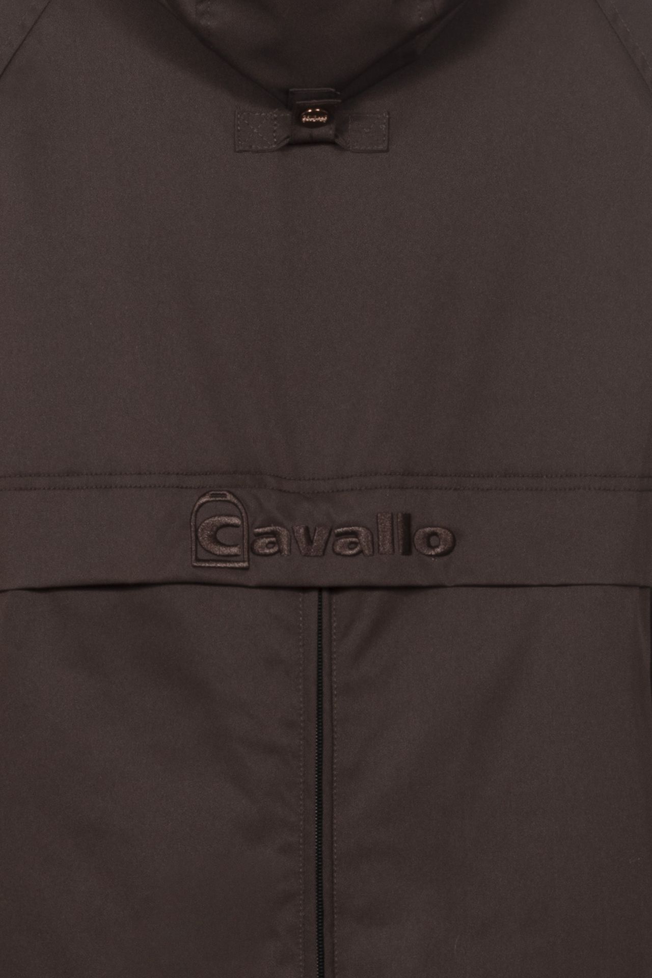 CAVALLIOR MAXI COAT – Espresso - Warm