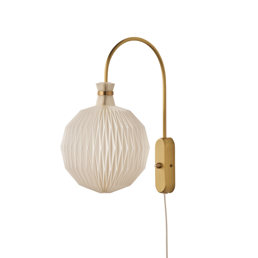 Modell 201 Vägglampa - LE KLINT