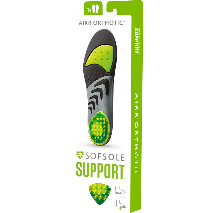 Sof Sole Airr Orthotic inläggssula