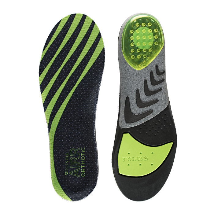 Sof Sole Airr Orthotic inläggssula - 2